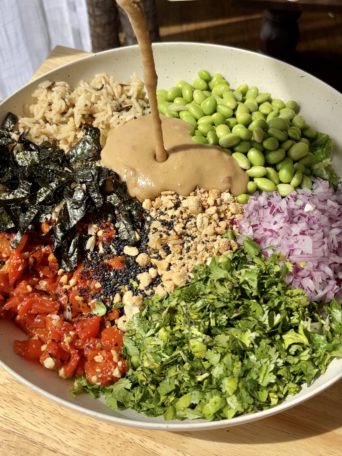 Veggie Power Bowl