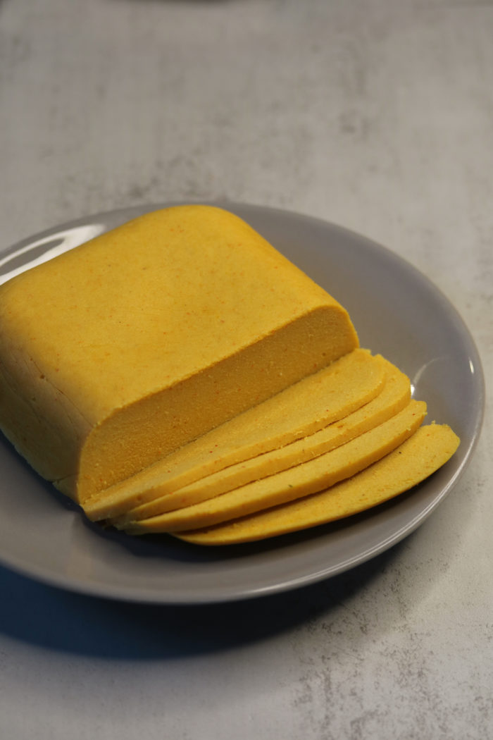 Vegan Tofu Cheese