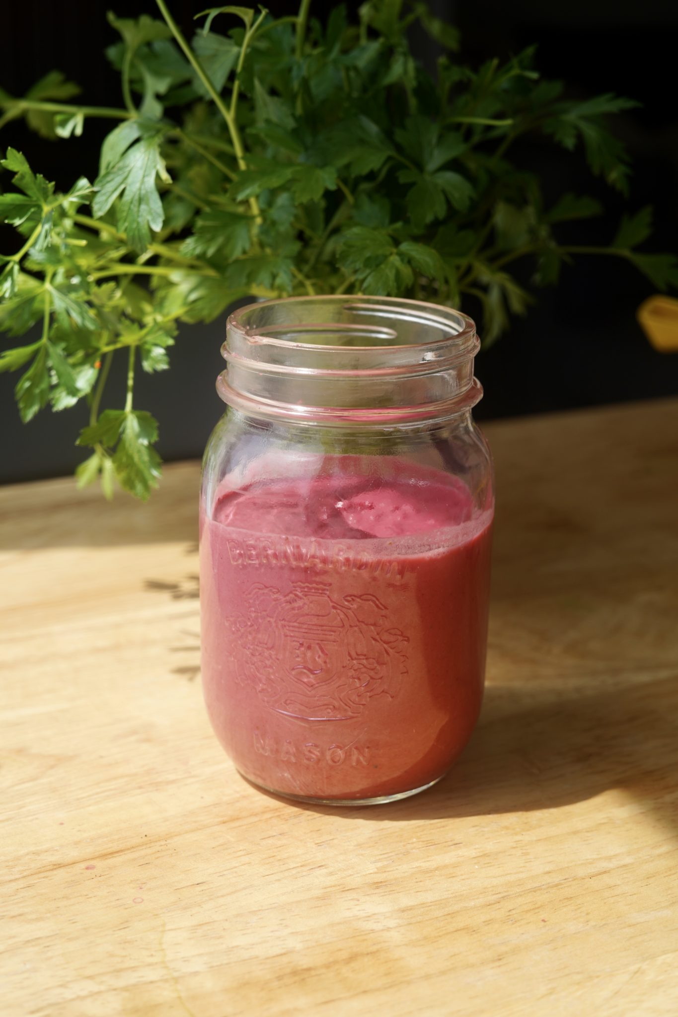 Beet Pasta Sauce PlantYou