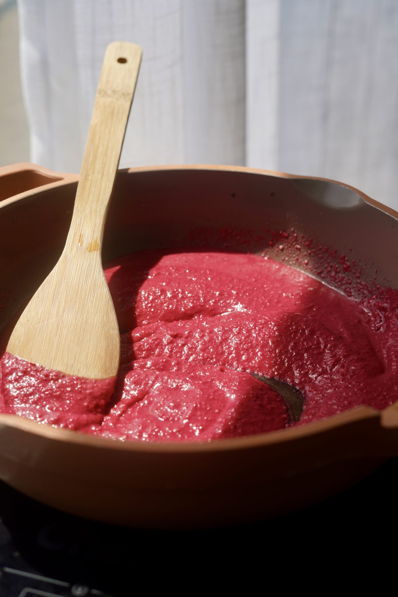 Beet Pasta Sauce PlantYou