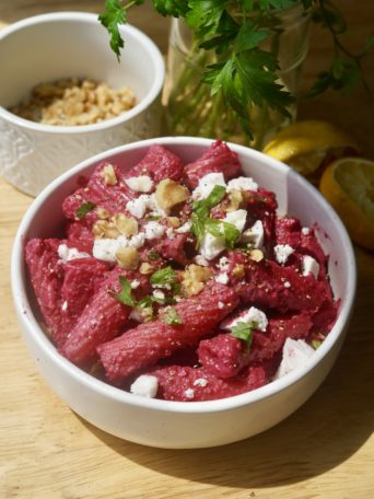 pink pasta sauce recipe