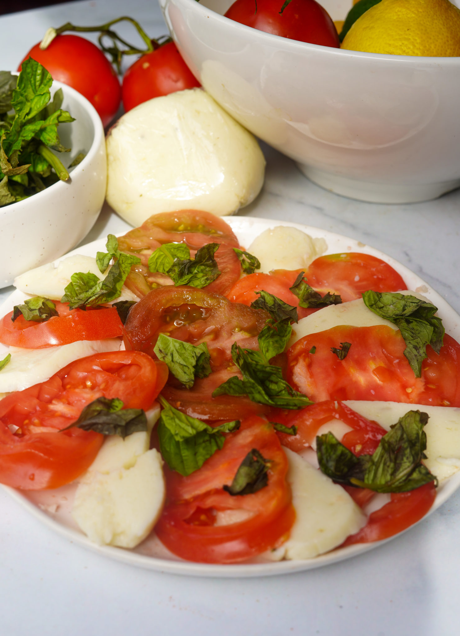 Vegan Mozzarella Recipe PlantYou