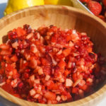 fruit salsa recipe