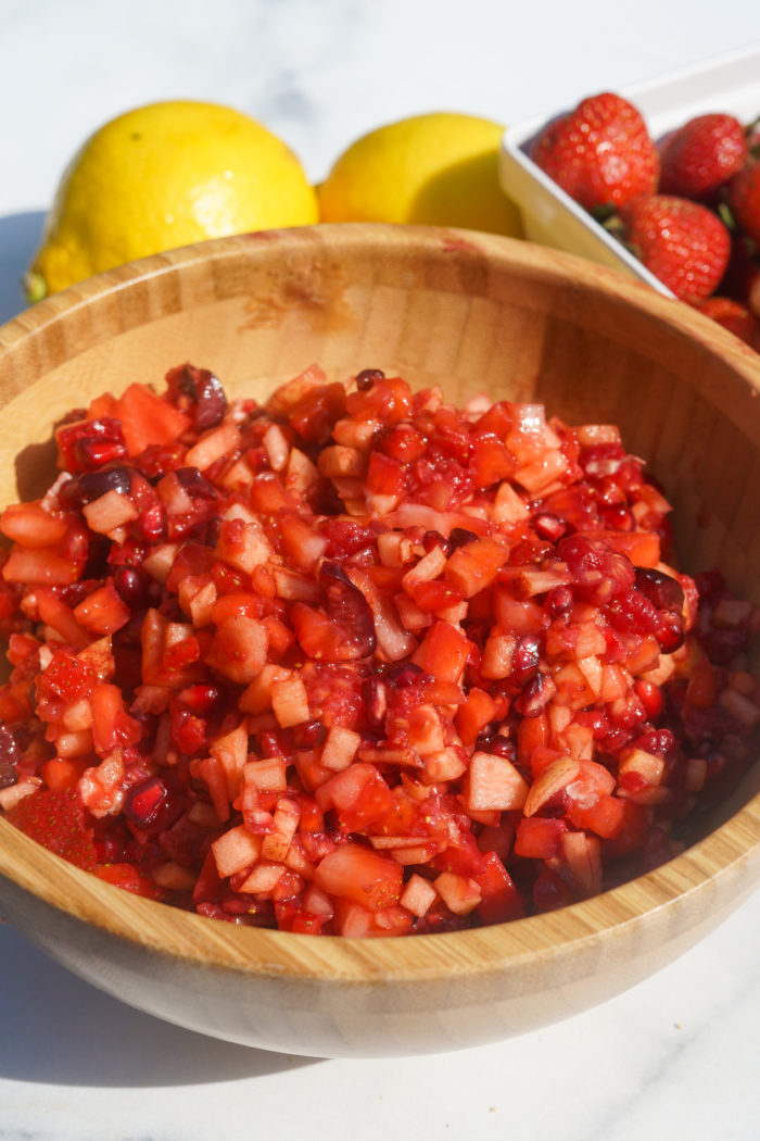 fruit salsa