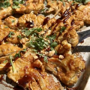 cauliflower steaks