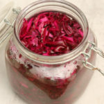 Red Pickled Cabbage
