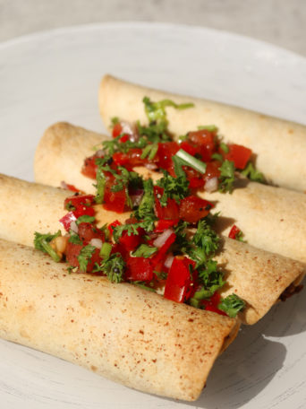 Vegan Taquitos