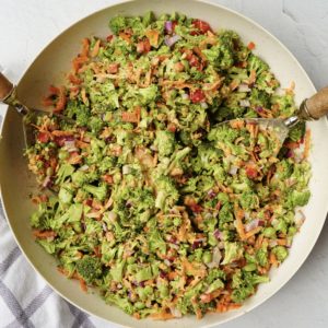 broccoli salad