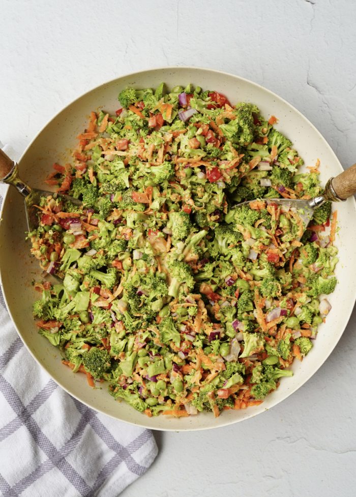 broccoli salad