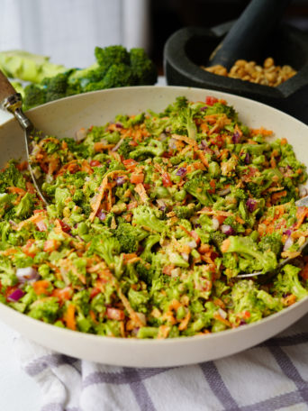 broccoli salad