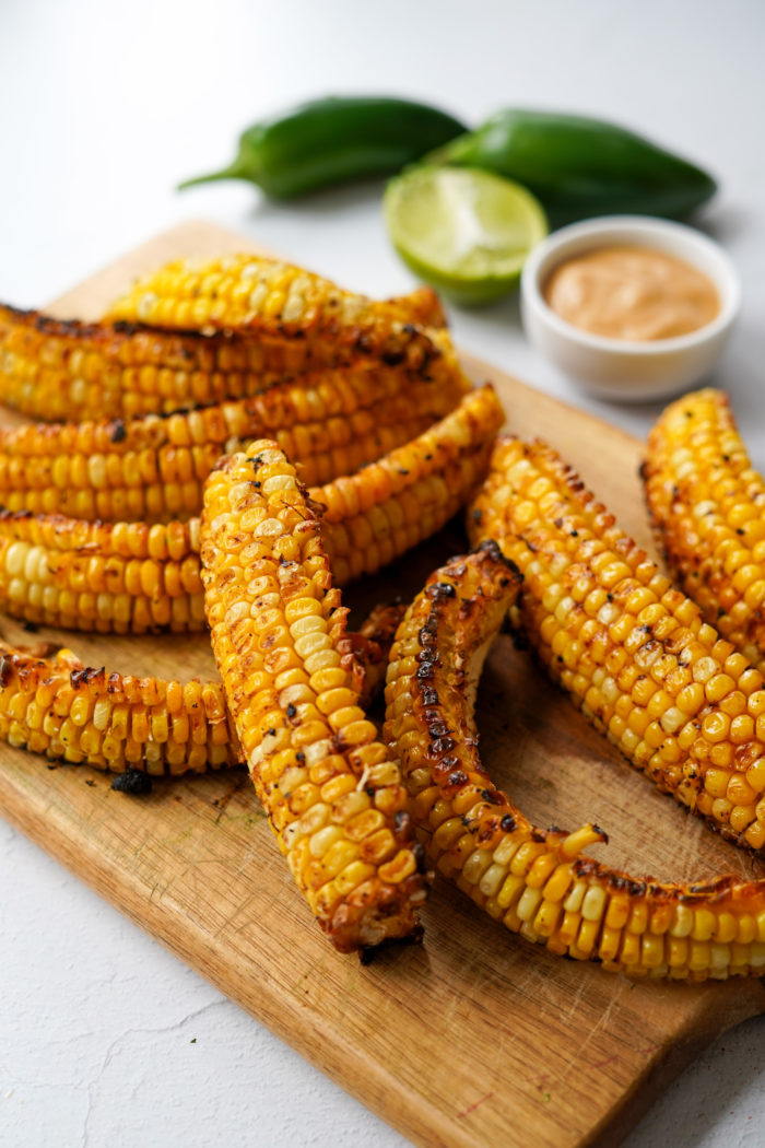 corn ribs