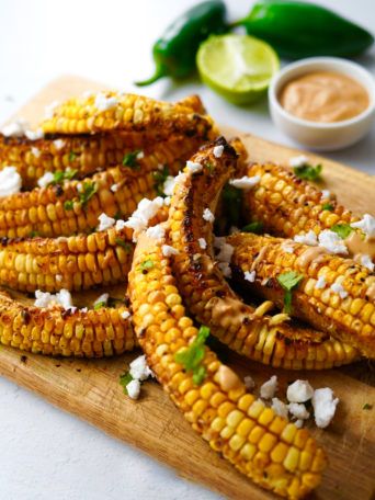 corn ribs