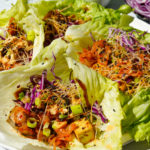 vegan lettuce wraps