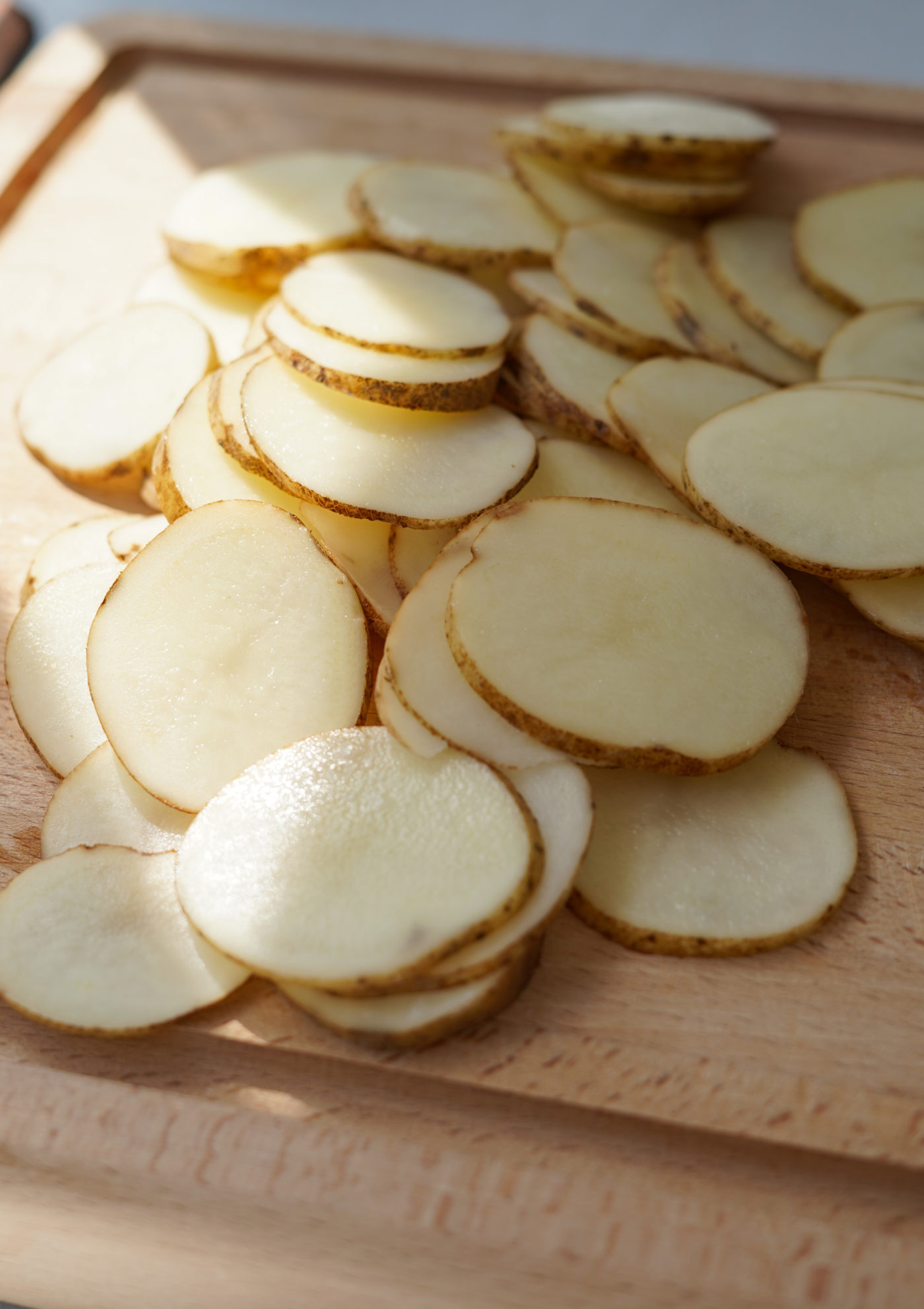 Oil Free Potato Chips PlantYou