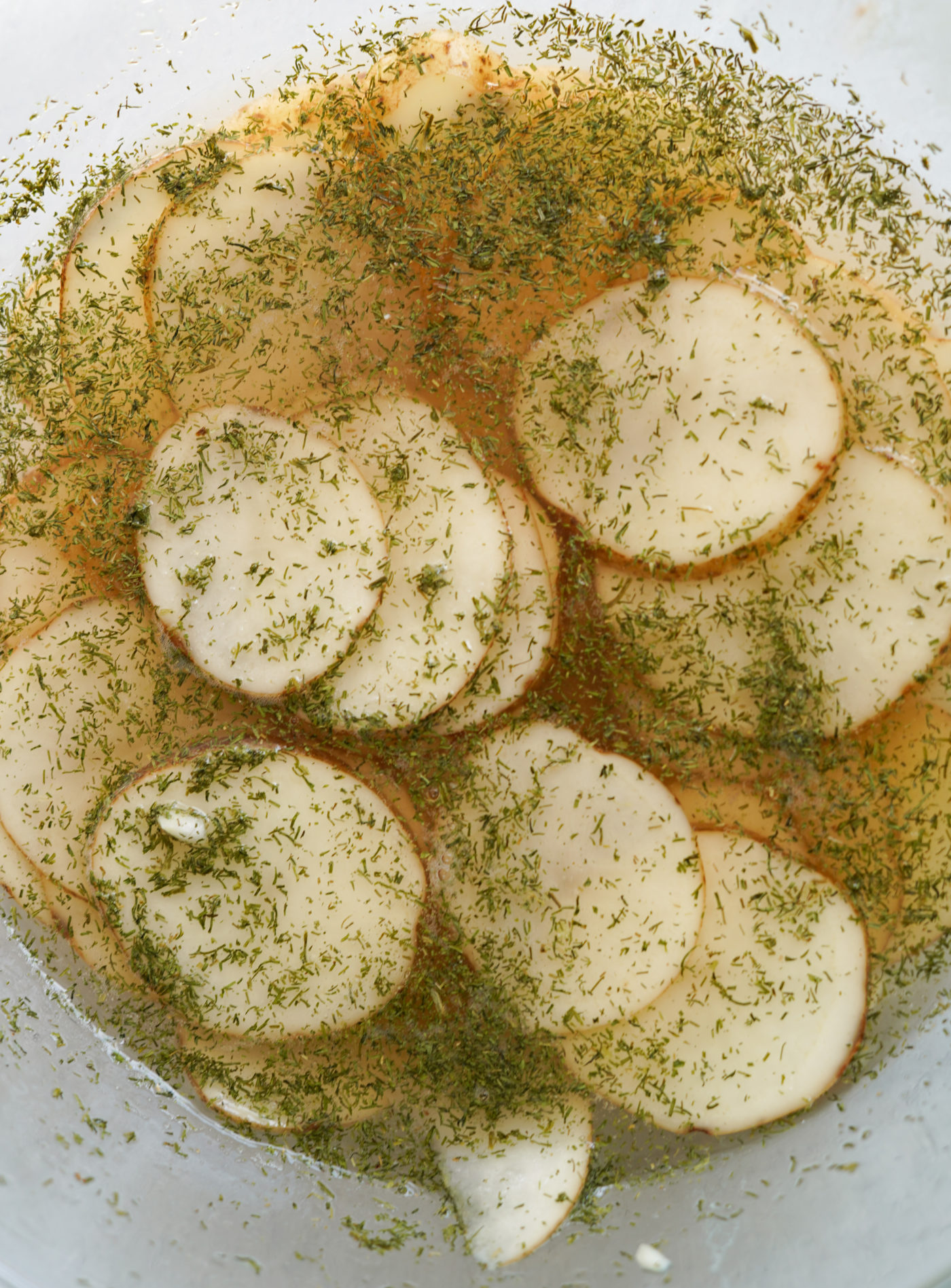 Oil Free Potato Chips PlantYou