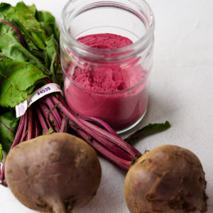 How To Make Beetroot Powder PlantYou