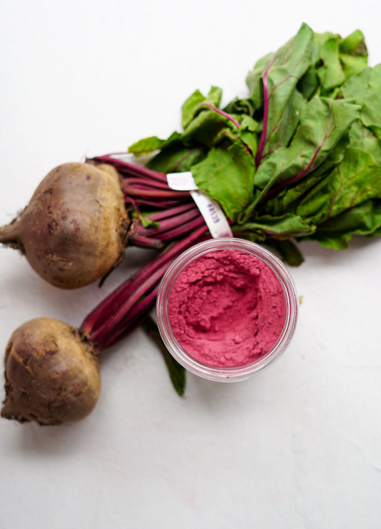 How To Make Beetroot Powder - PlantYou