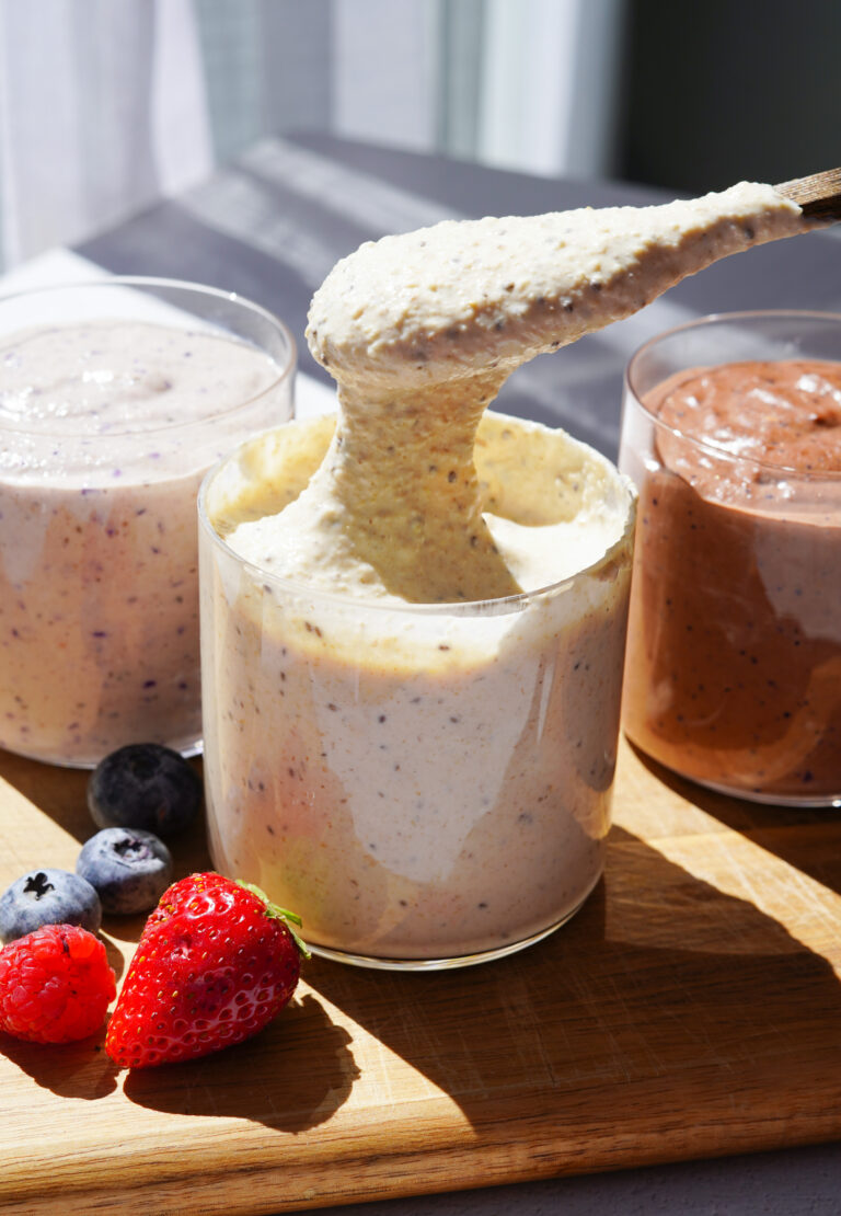 Blended Oats PlantYou