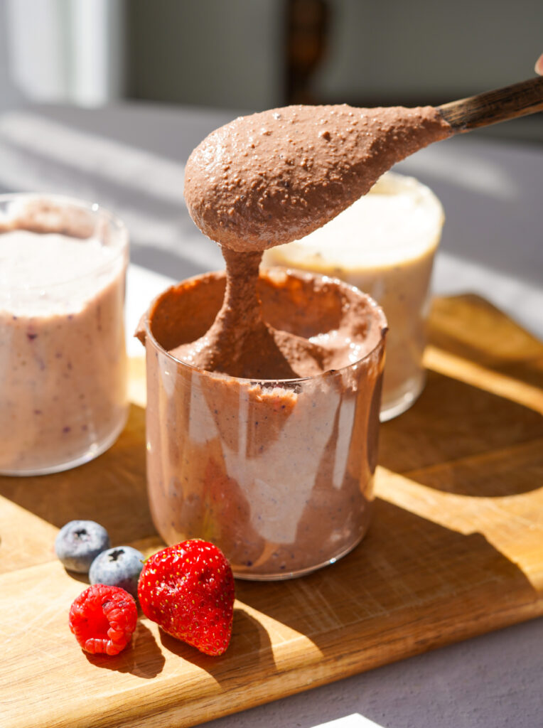 Blended Oats PlantYou