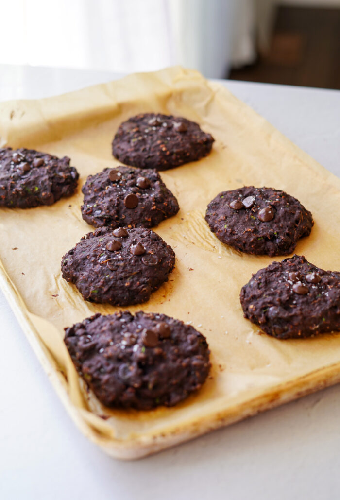 hidden veggie cookies