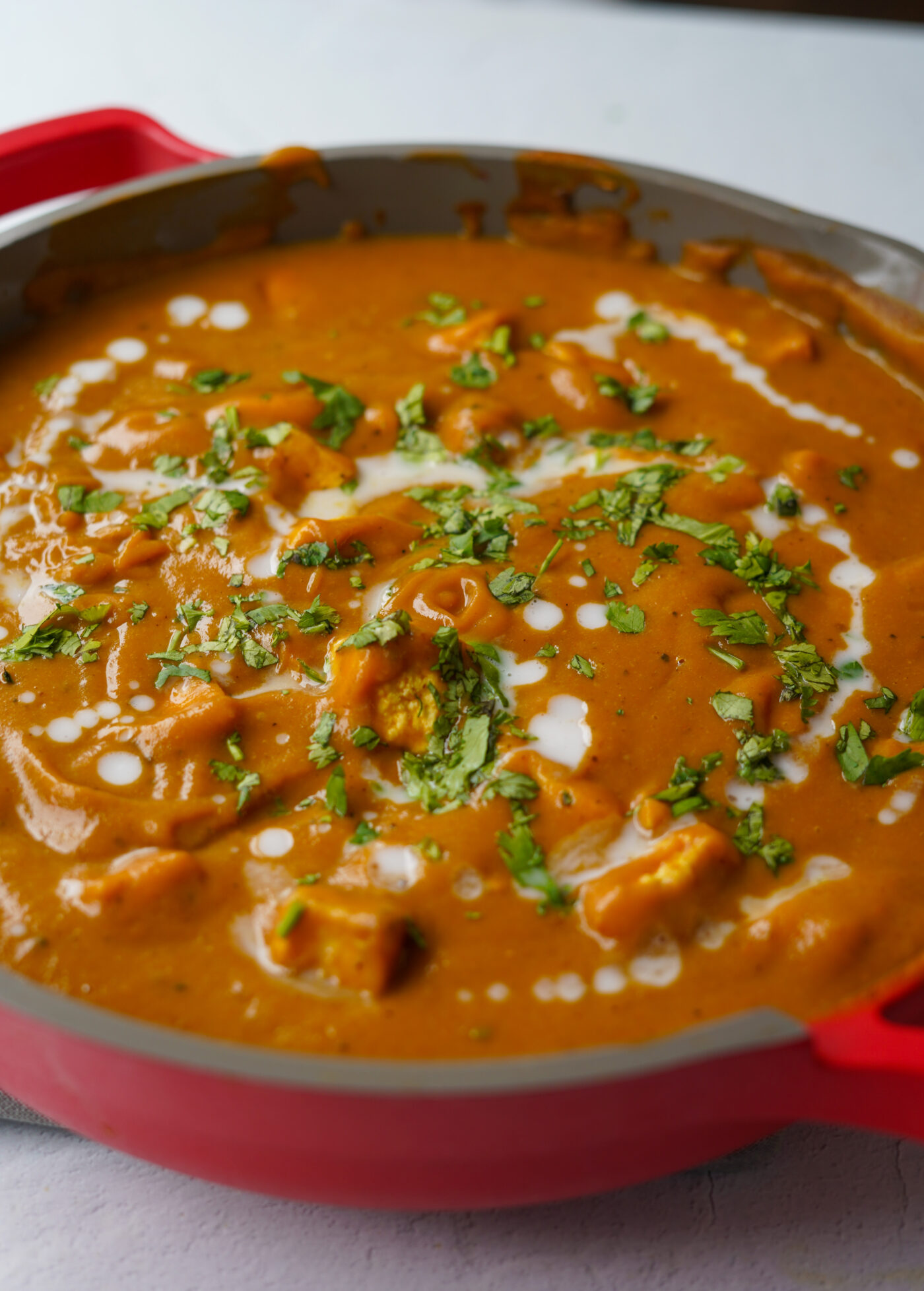 Vegan Tofu Curry With Hidden Vegetables - PlantYou