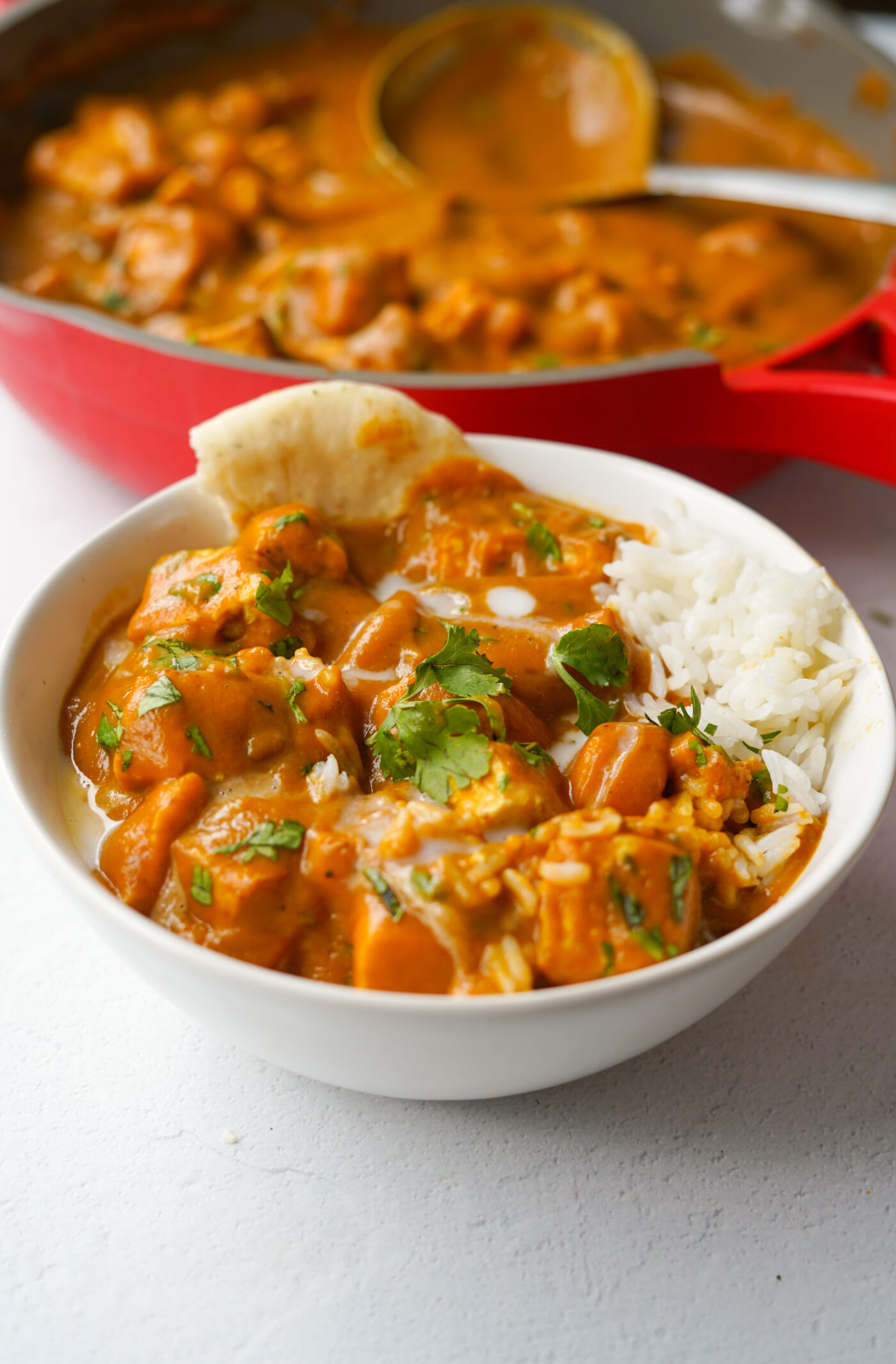Vegan Tofu Curry With Hidden Vegetables - PlantYou