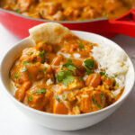 vegan curry sauce