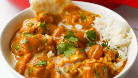 vegan curry sauce