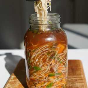 Lazy Acres - Mason Jar Soups