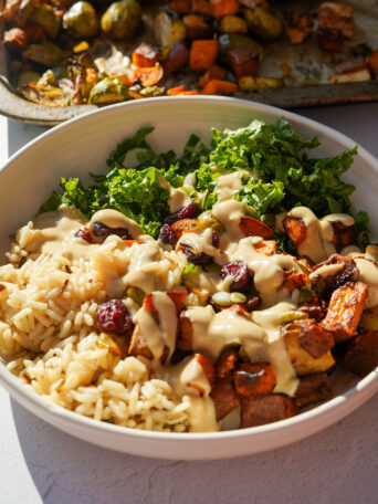 harvest bowl