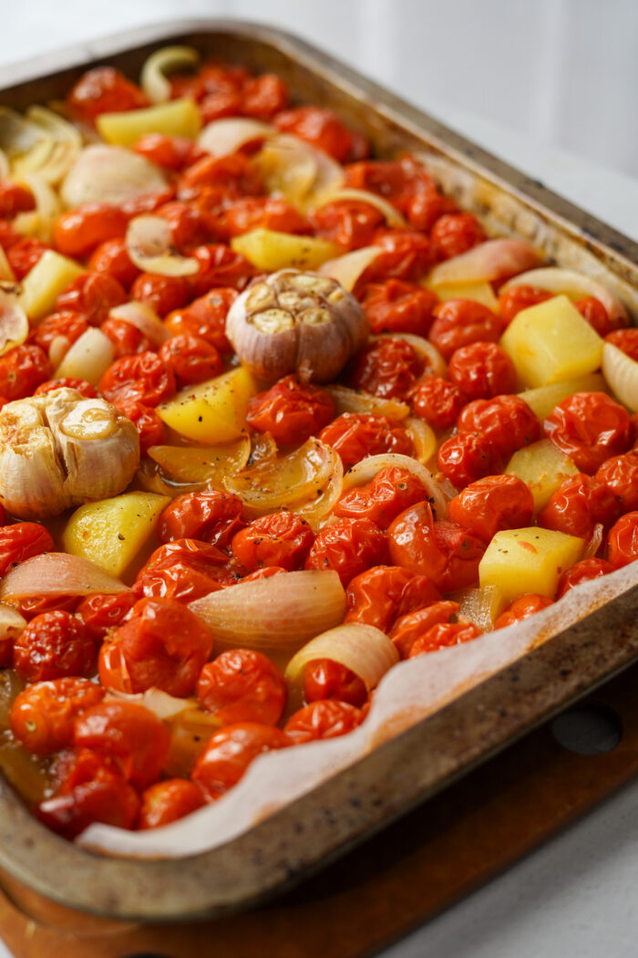 cherry tomato soup