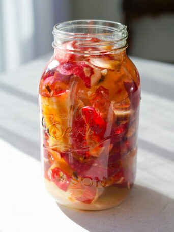 homemade apple cider vinegar