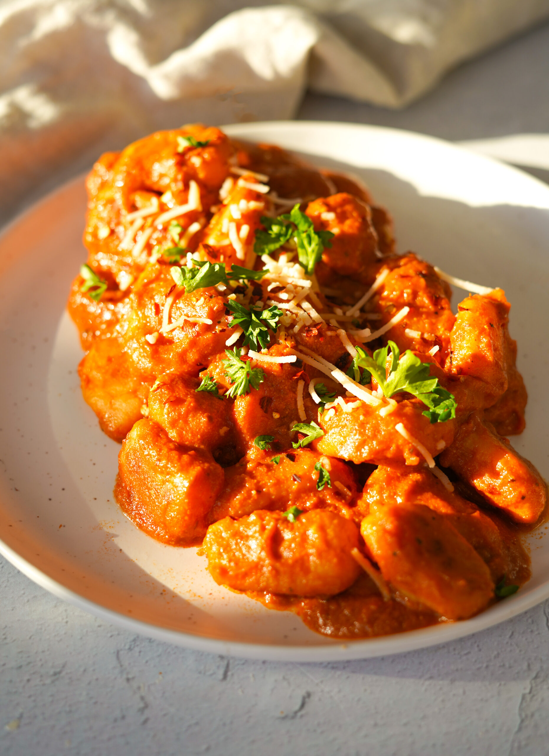 Cauliflower Gnocchi PlantYou