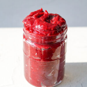 cranberry butter