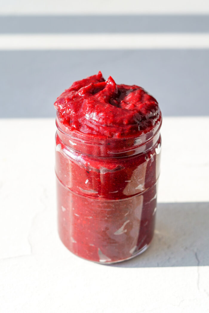 cranberry butter