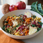 Apple Walnut Salad