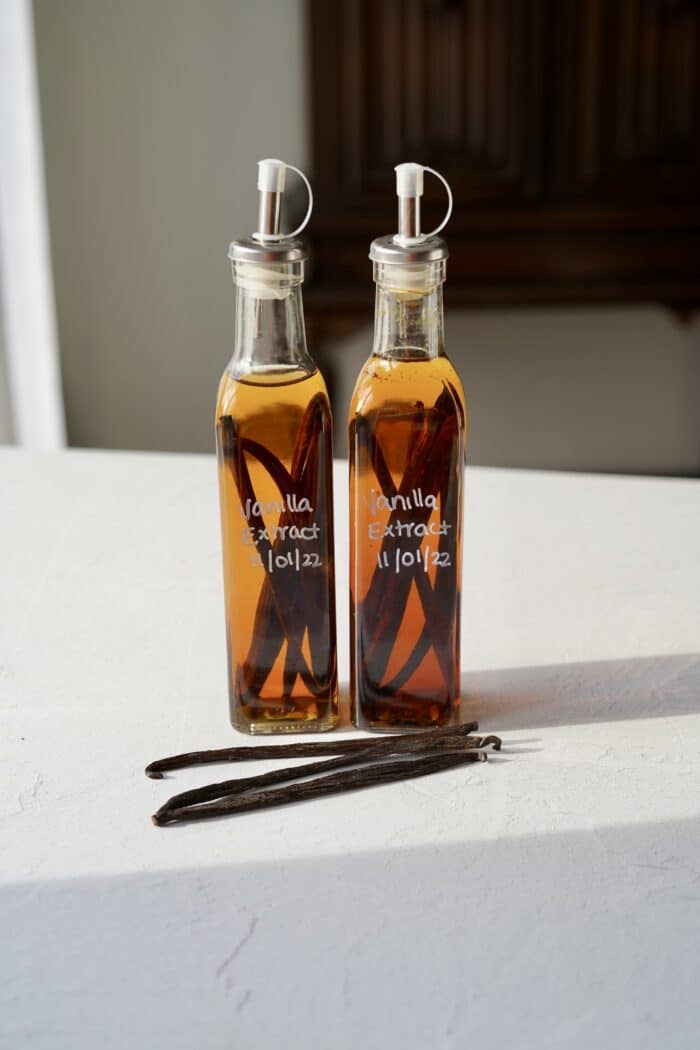 Homemade Vanilla Extract Recipe - How to Make Vanilla Extract