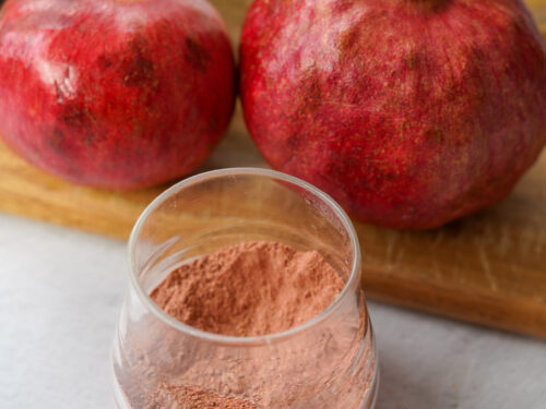 Pomegranate Powder