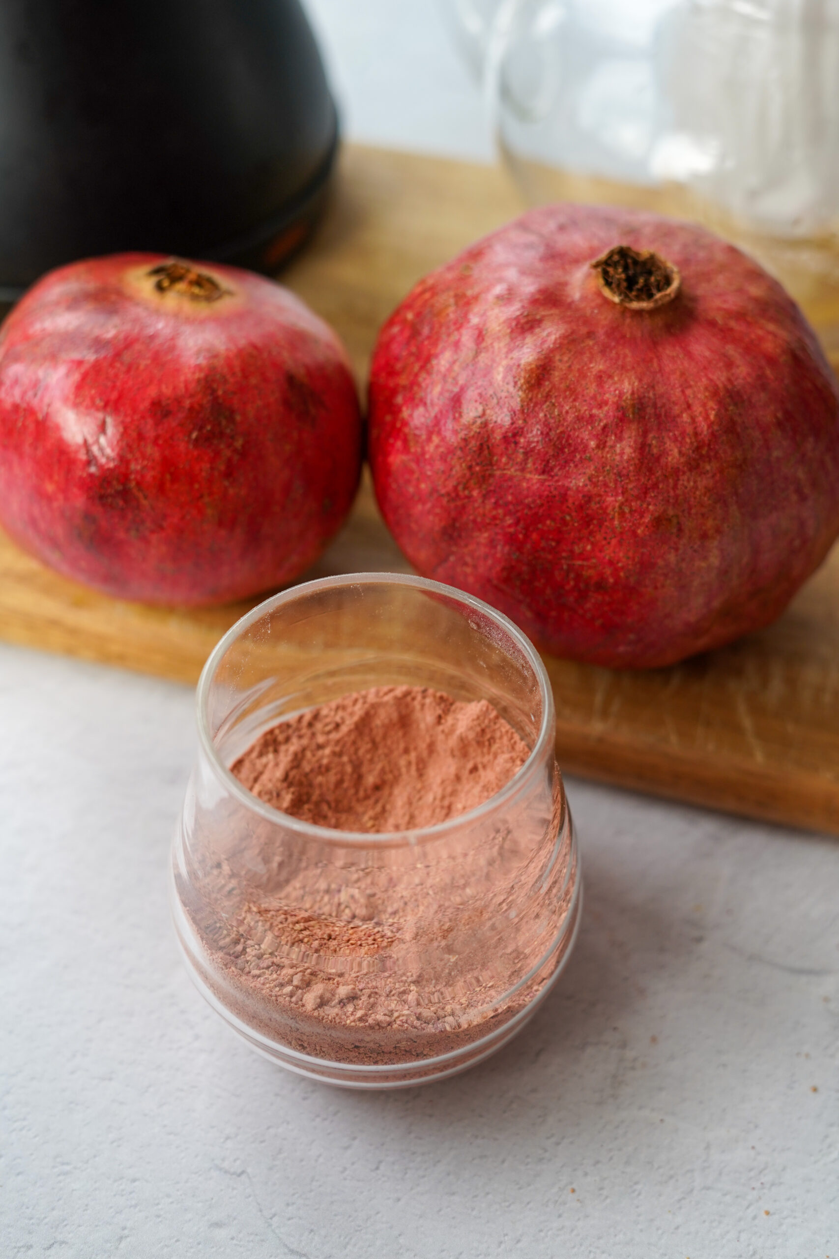 Pomegranate peel clearance uses