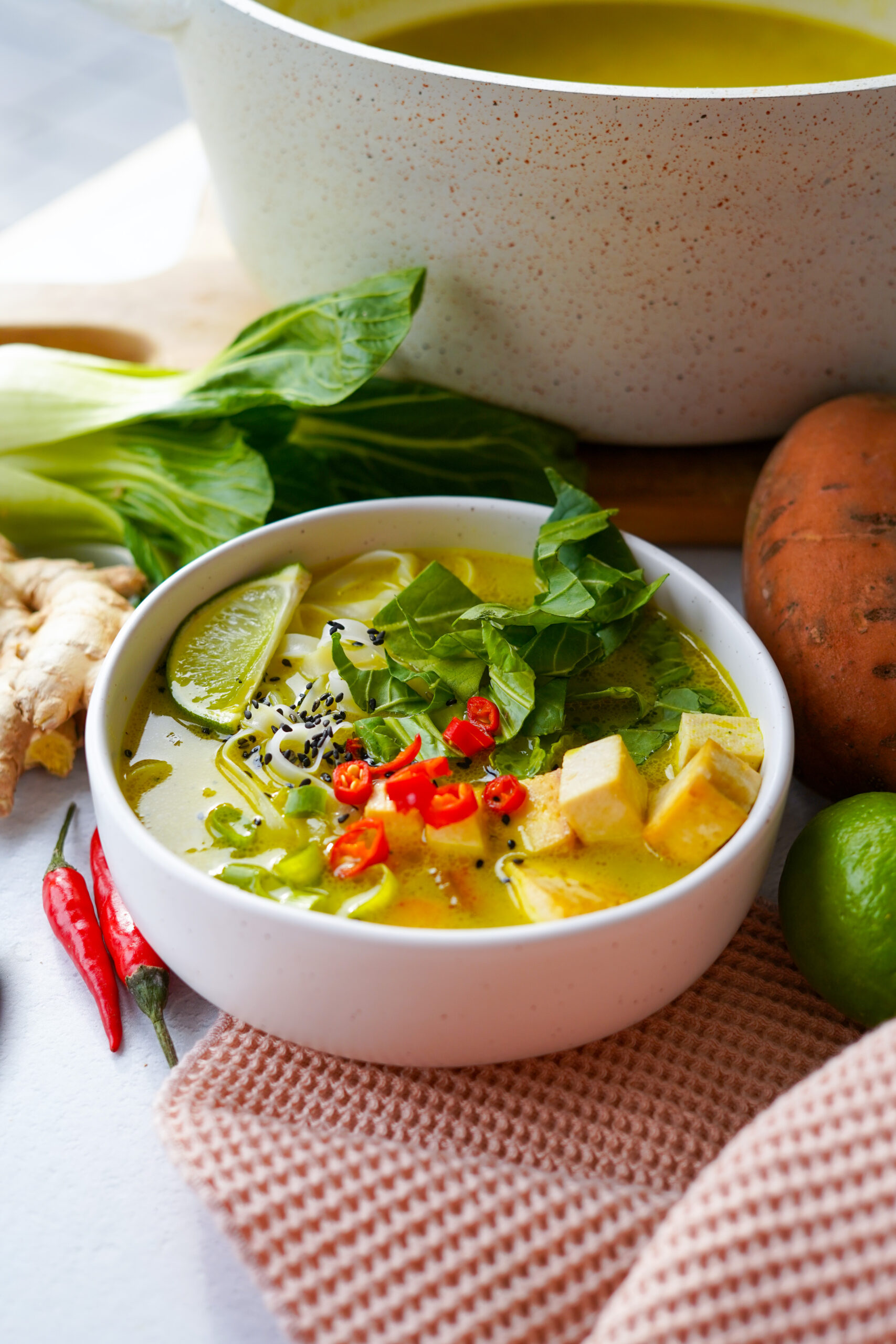 vegetable-noodle-soup-sick-day-soup-plantyou