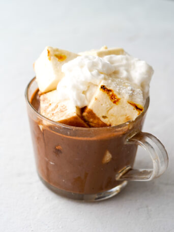 vegan marshmallows