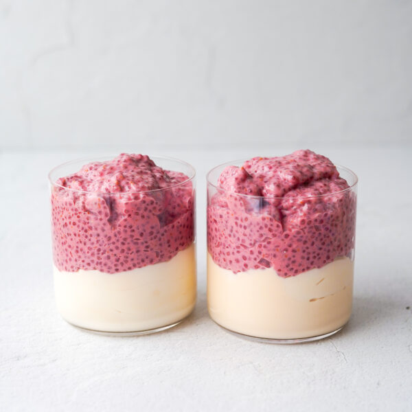 Berry Chia Pudding Plantyou 