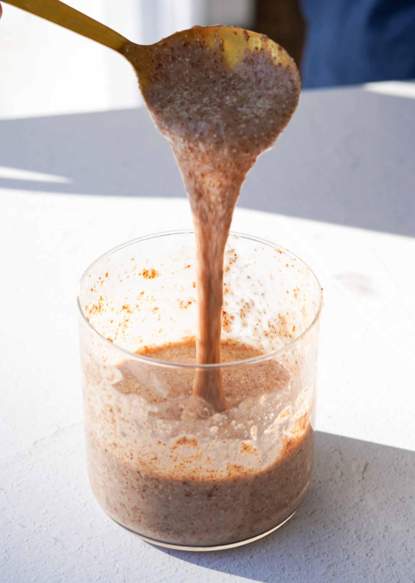 Healthy Egg Substitute in Baking (Flax Egg) PlantYou