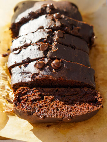 Chocolate Loaf
