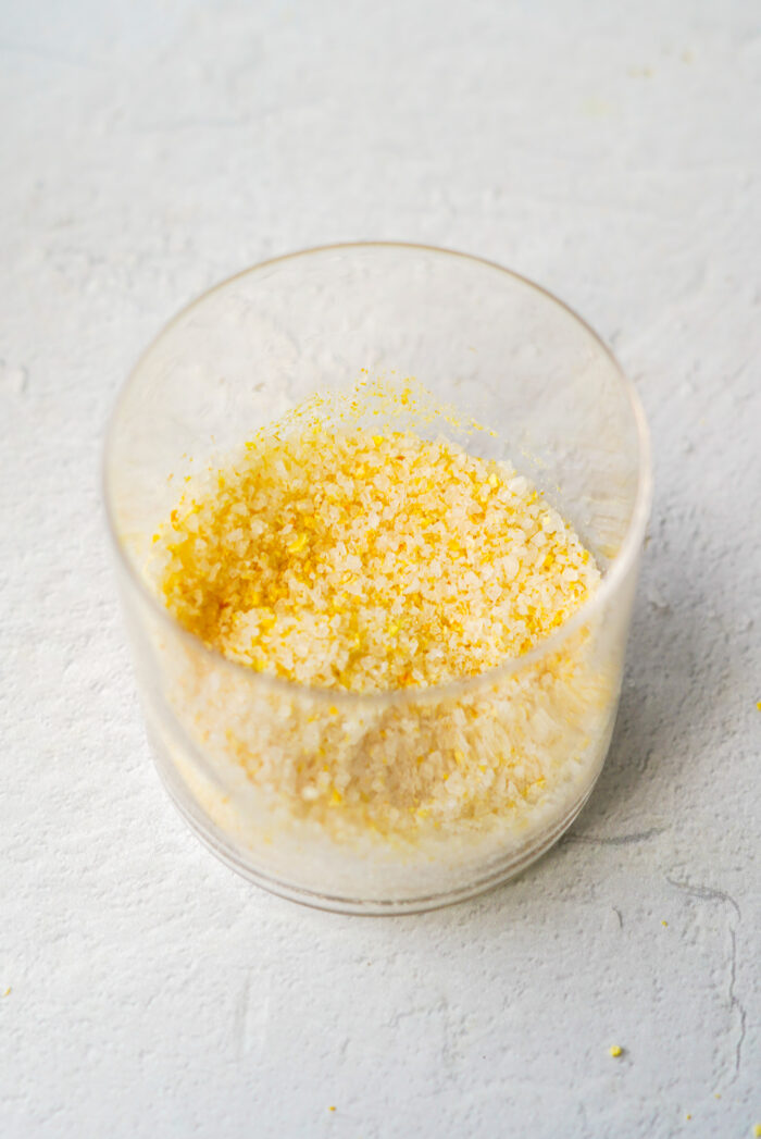 Lemon Peel Powder and Lemon Salt - PlantYou