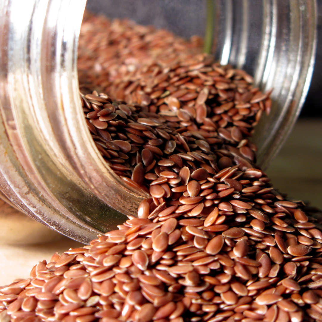 Healthy Egg Substitute in Baking (Flax Egg) PlantYou