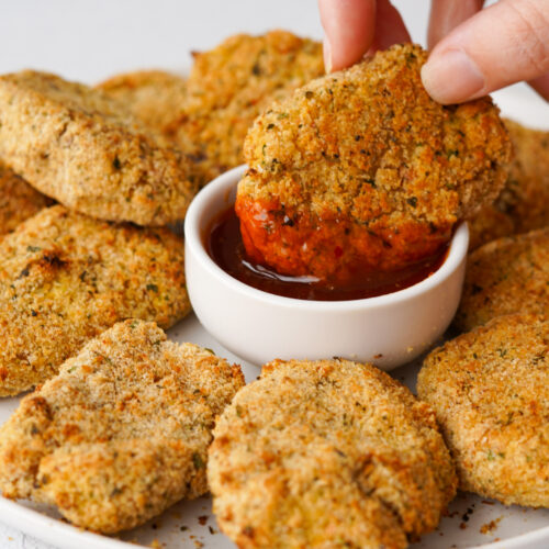 Veggie Nuggets - PlantYou