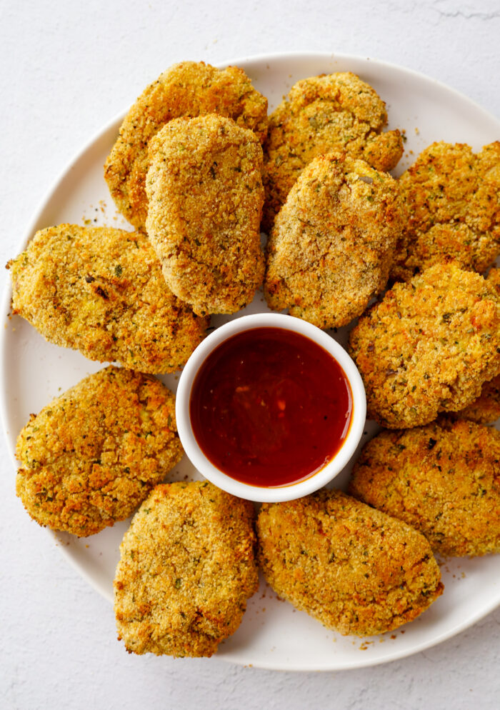 Veggie Nuggets PlantYou