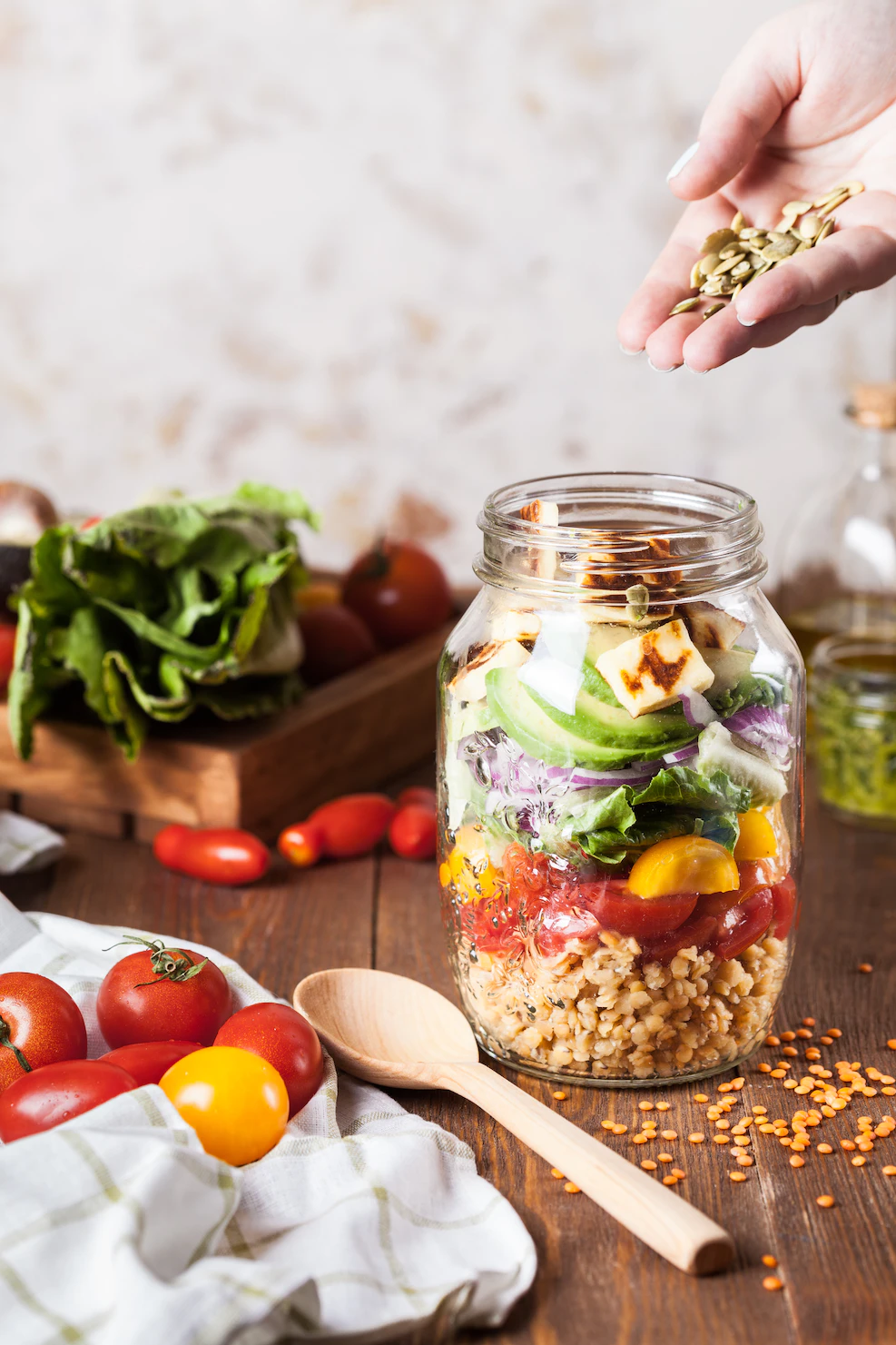 Ecofriendly Personalized Glass Tupperware Set Containers for Meal