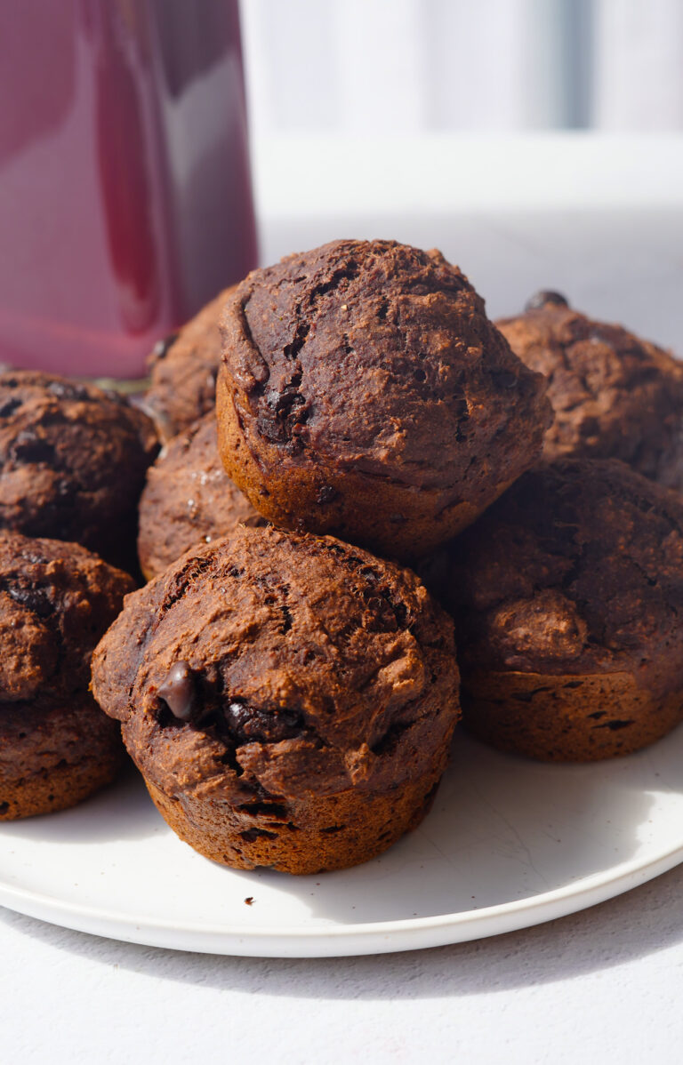 Juice Pulp Muffins PlantYou